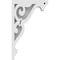 Ekena Millwork Finley Architectural Grade PVC Corbel, 1 7/8"W X 5 1/2"D X 9"H CORP01X05X09FI - alternate 2